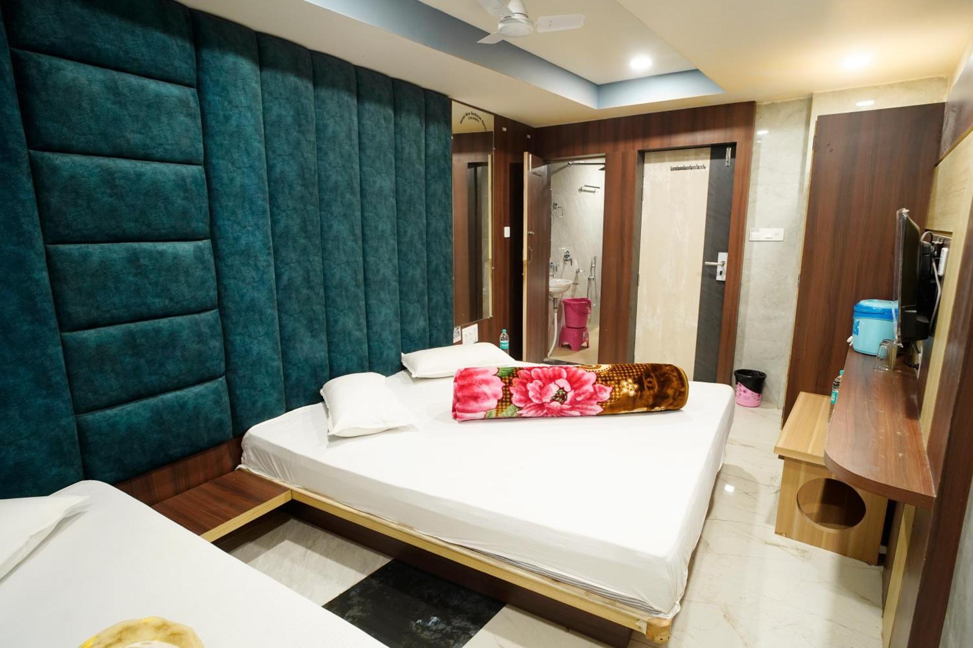 Hotel New Sundaram 150 Mtrs From Dargah Ajmer Exterior foto