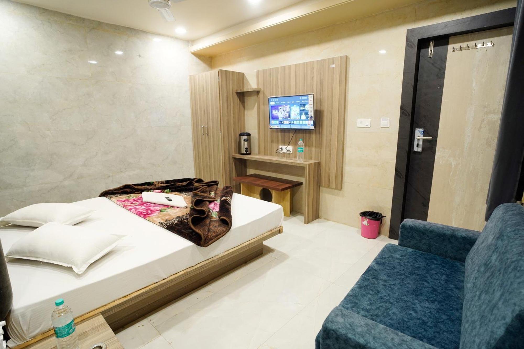 Hotel New Sundaram 150 Mtrs From Dargah Ajmer Exterior foto